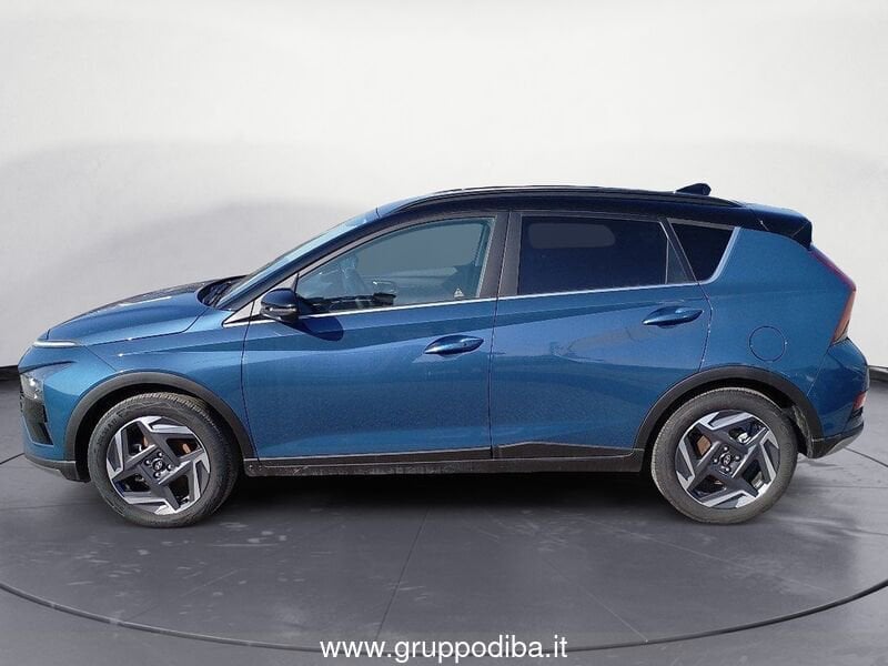 Hyundai Bayon BAYON PE 1.0T XCLASS 48V MT- Gruppo Diba