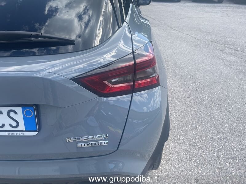 Nissan Juke JUKE N-Design AMT- Gruppo Diba