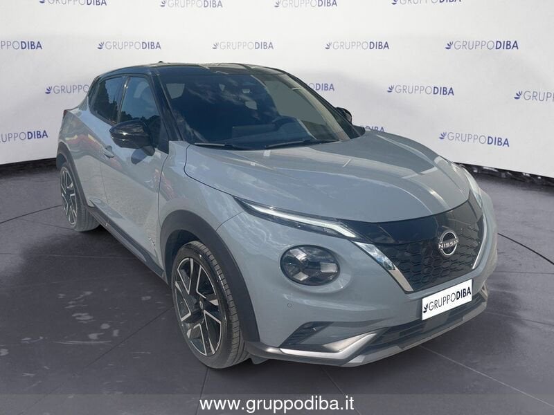 Nissan Juke JUKE N-Design AMT- Gruppo Diba