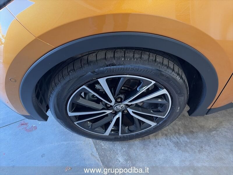 Toyota C-HR C-HR 2.0 PHEV FWD LOUNGE PREM- Gruppo Diba