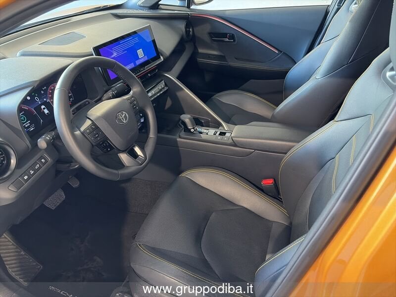 Toyota C-HR C-HR 2.0 PHEV FWD LOUNGE PREM- Gruppo Diba