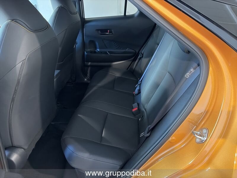 Toyota C-HR C-HR 2.0 PHEV FWD LOUNGE PREM- Gruppo Diba