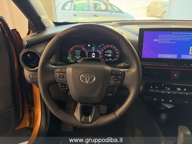 Toyota C-HR C-HR 2.0 PHEV FWD LOUNGE PREM- Gruppo Diba