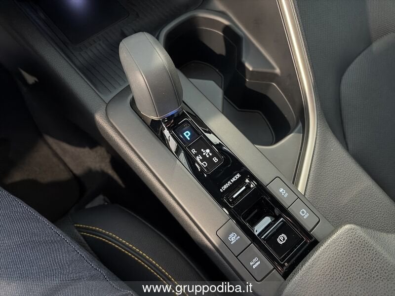 Toyota C-HR C-HR 2.0 PHEV FWD LOUNGE PREM- Gruppo Diba