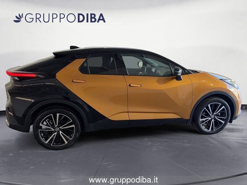 Toyota C-HR C-HR 2.0 PHEV FWD LOUNGE PREM- Gruppo Diba