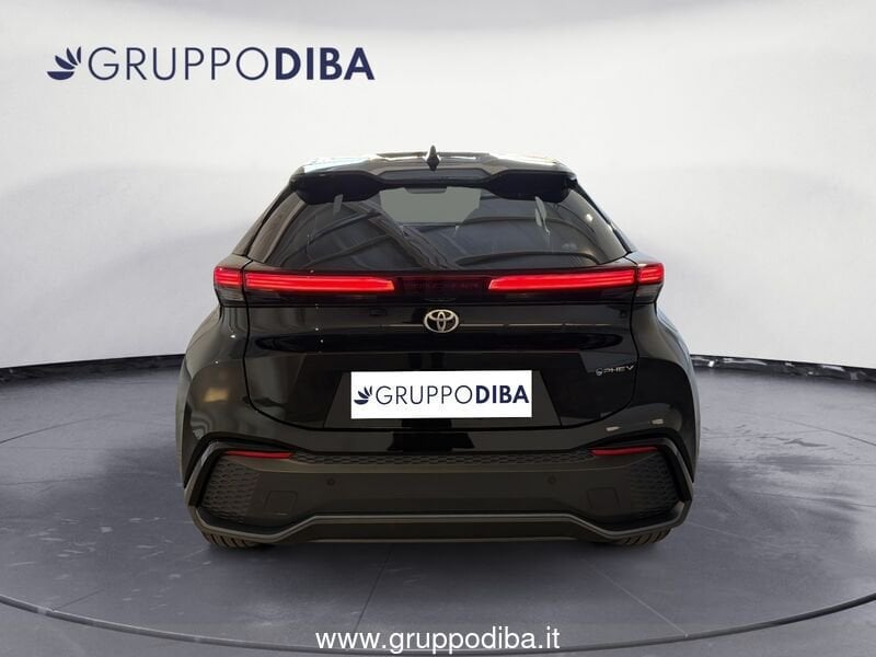 Toyota C-HR C-HR 2.0 PHEV FWD LOUNGE PREM- Gruppo Diba