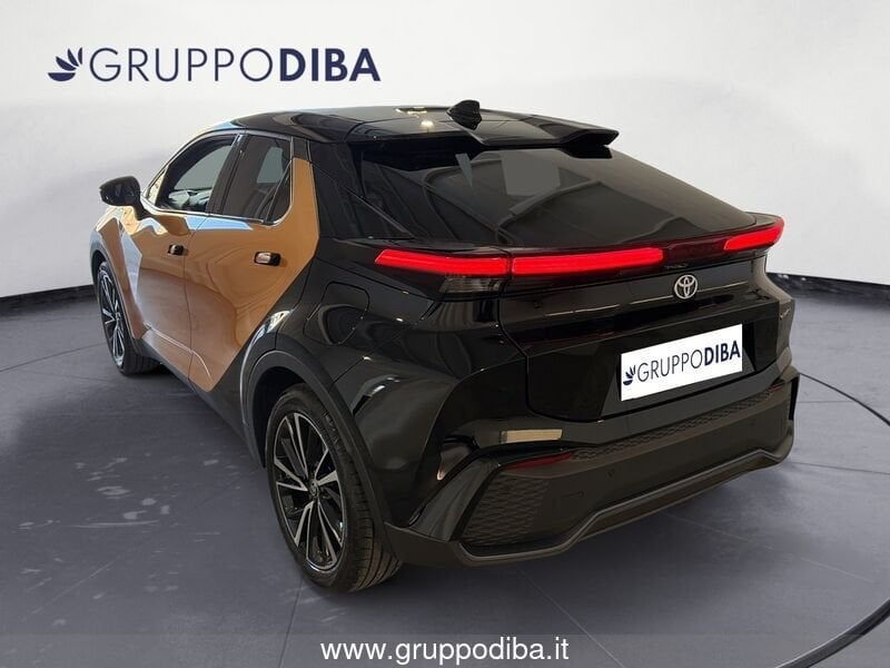 Toyota C-HR C-HR 2.0 PHEV FWD LOUNGE PREM- Gruppo Diba