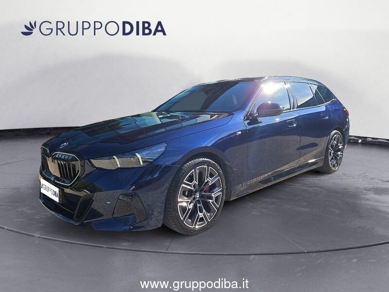 BMW Serie 5 Touring 520d Touring 48V xdrive MSport auto- Gruppo Diba
