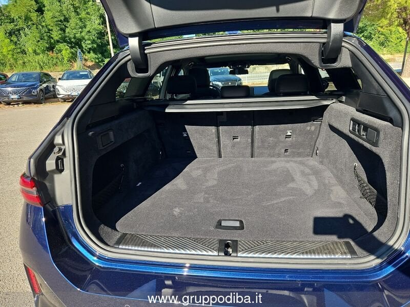 BMW Serie 5 Touring 520d Touring 48V xdrive MSport auto- Gruppo Diba