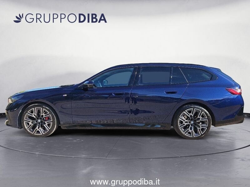BMW Serie 5 Touring 520d Touring 48V xdrive MSport auto- Gruppo Diba