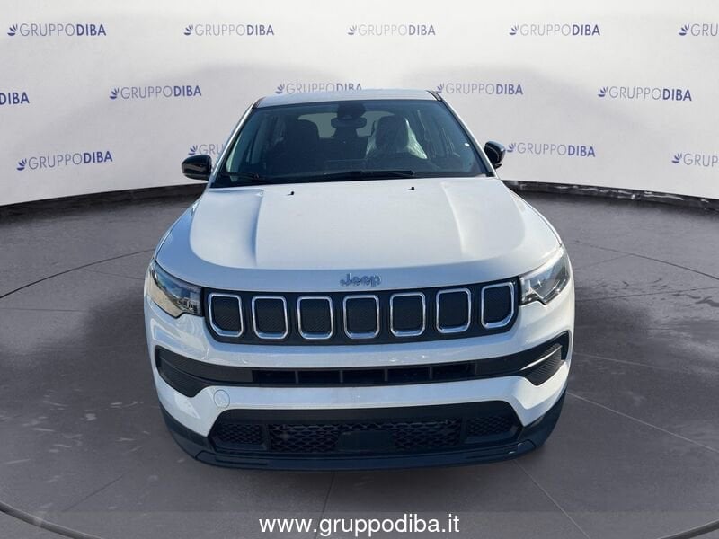 Jeep Compass Compass My23 Longitude 1.6 Diesel 130hp Mt Fwd E6.- Gruppo Diba