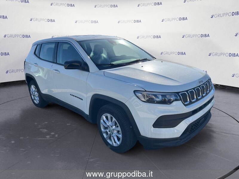 Jeep Compass Compass My23 Longitude 1.6 Diesel 130hp Mt Fwd E6.- Gruppo Diba
