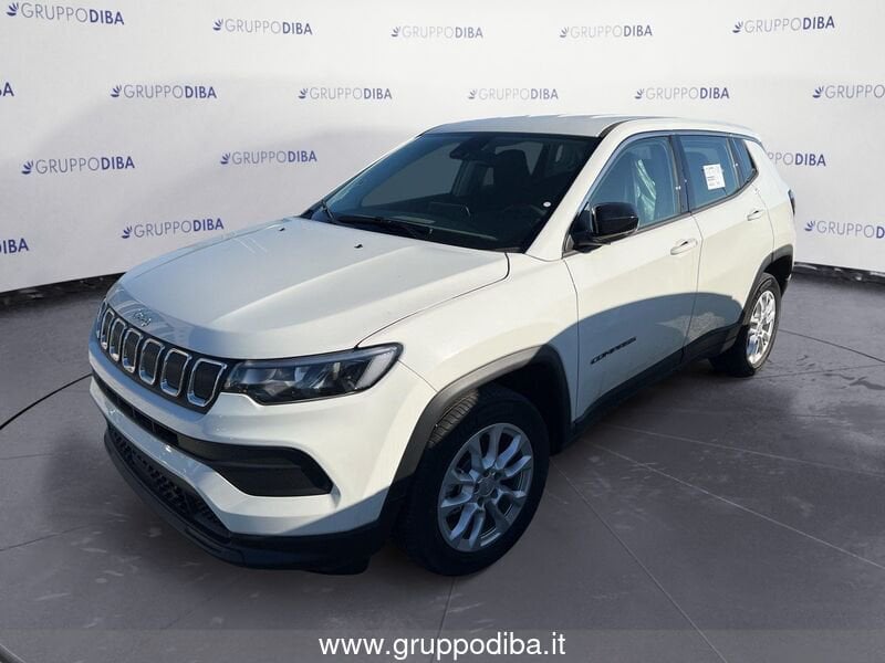 Jeep Compass Compass My23 Longitude 1.6 Diesel 130hp Mt Fwd E6.- Gruppo Diba