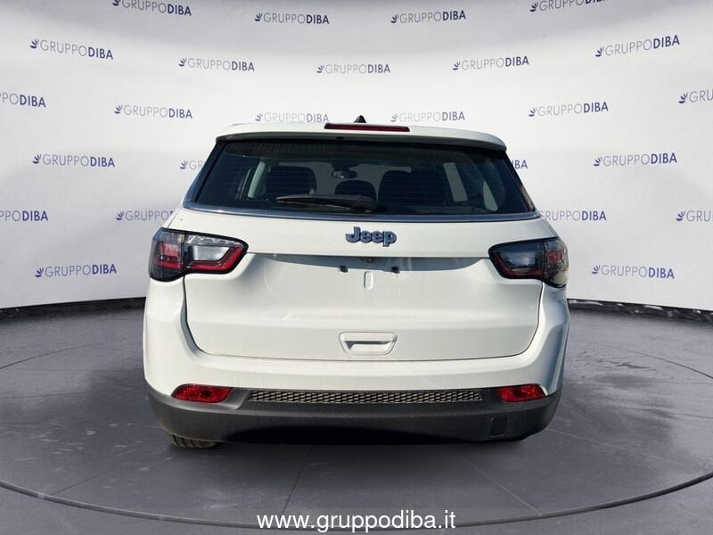 Jeep Compass Compass My23 Longitude 1.6 Diesel 130hp Mt Fwd E6.- Gruppo Diba