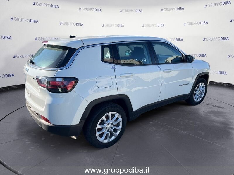 Jeep Compass Compass My23 Longitude 1.6 Diesel 130hp Mt Fwd E6.- Gruppo Diba