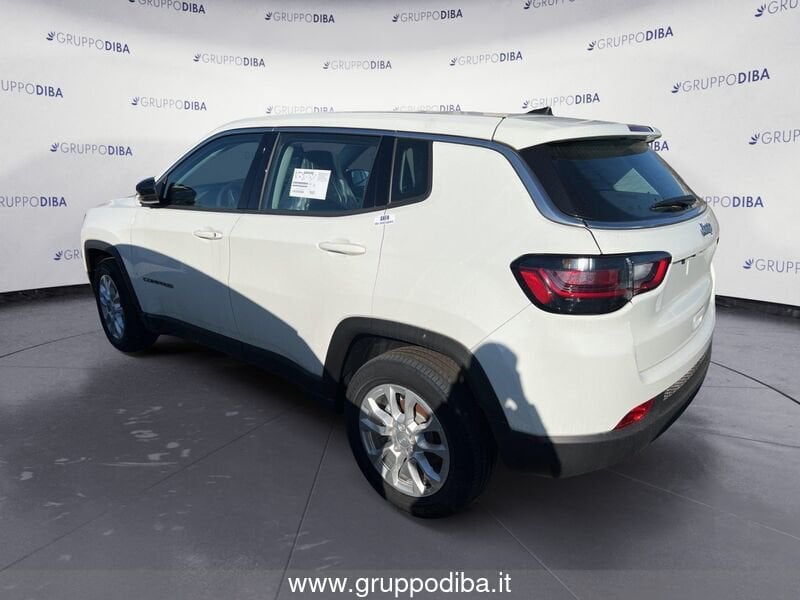 Jeep Compass Compass My23 Longitude 1.6 Diesel 130hp Mt Fwd E6.- Gruppo Diba