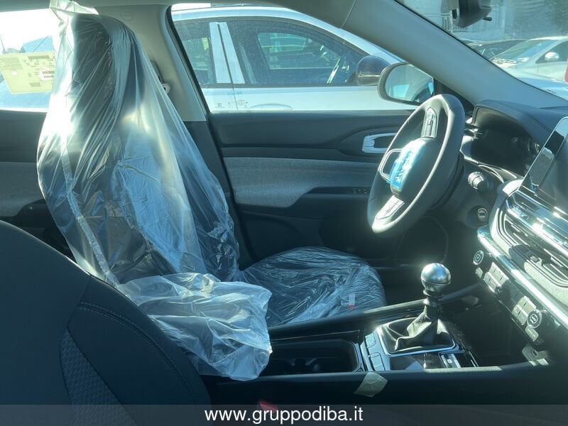 Jeep Compass Compass My23 Longitude 1.6 Diesel 130hp Mt Fwd E6.- Gruppo Diba