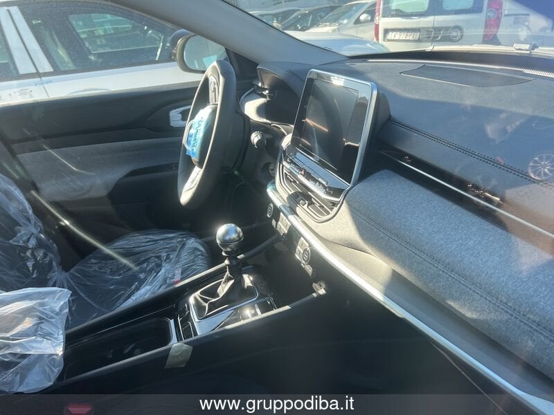 Jeep Compass Compass My23 Longitude 1.6 Diesel 130hp Mt Fwd E6.- Gruppo Diba