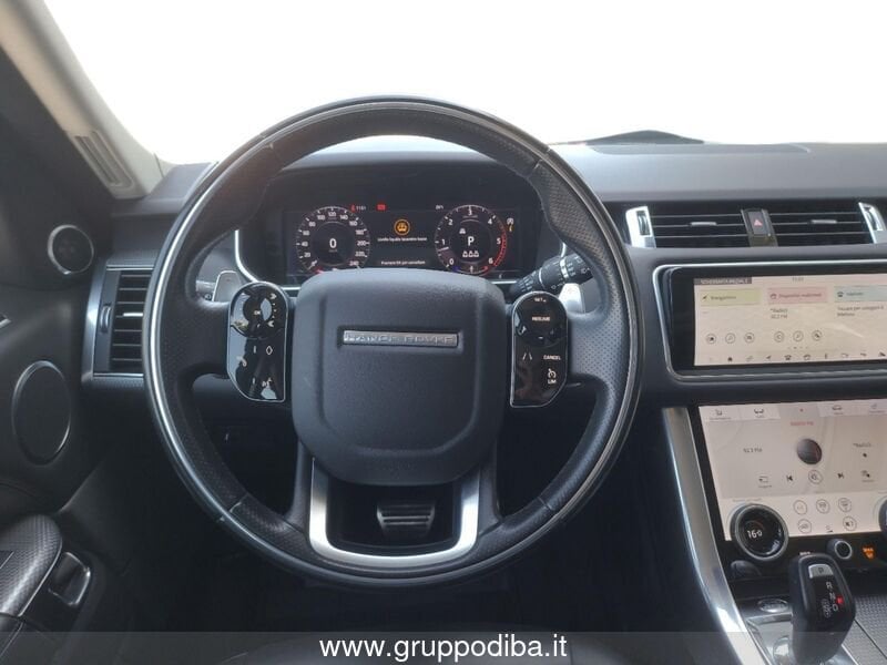 Land Rover Range Rover Sport Range Rover Sport 3.0d i6 mhev HSE Dynamic 249cv a- Gruppo Diba