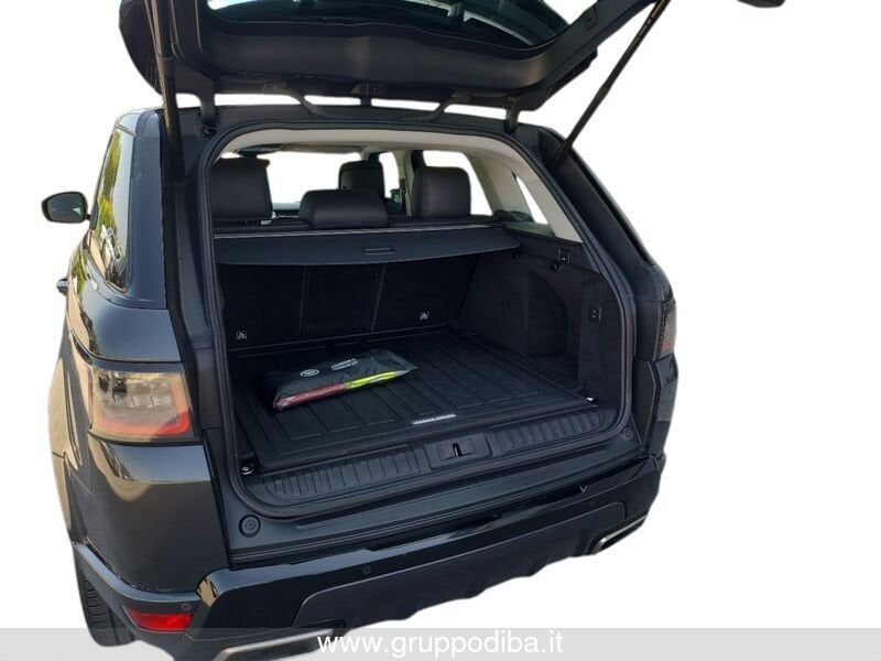 Land Rover Range Rover Sport Range Rover Sport 3.0d i6 mhev HSE Dynamic 249cv a- Gruppo Diba