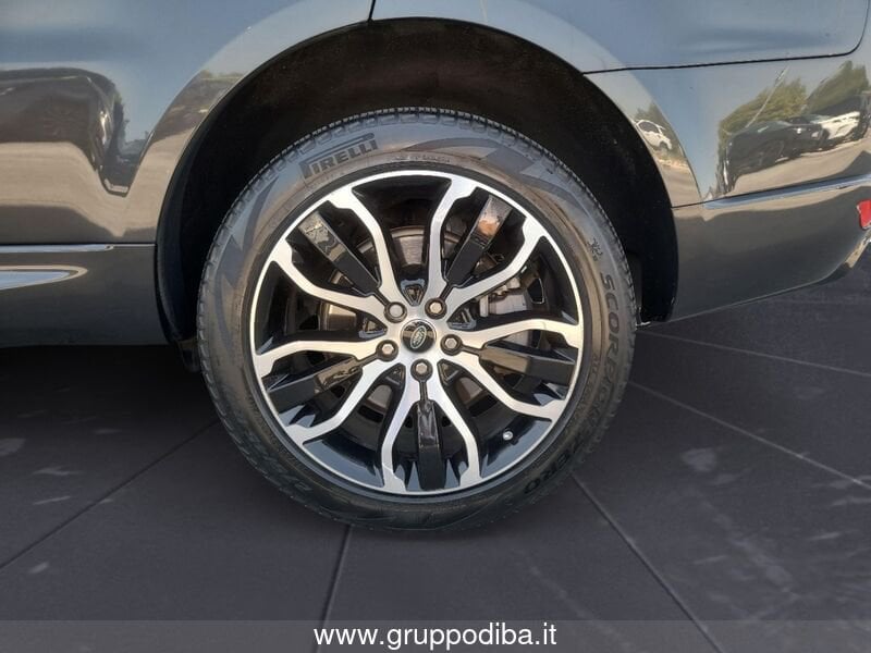 Land Rover Range Rover Sport Range Rover Sport 3.0d i6 mhev HSE Dynamic 249cv a- Gruppo Diba