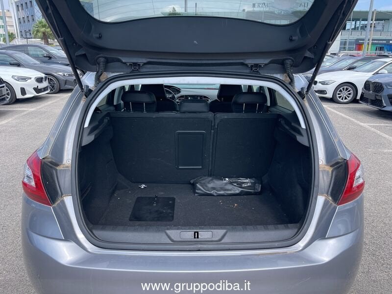 Peugeot 308 308 5p 1.6 bluehdi Allure s&s 120cv eat6- Gruppo Diba