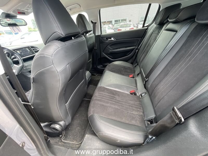 Peugeot 308 308 5p 1.6 bluehdi Allure s&s 120cv eat6- Gruppo Diba