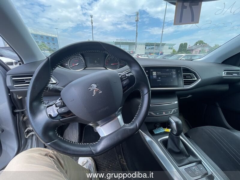 Peugeot 308 308 5p 1.6 bluehdi Allure s&s 120cv eat6- Gruppo Diba