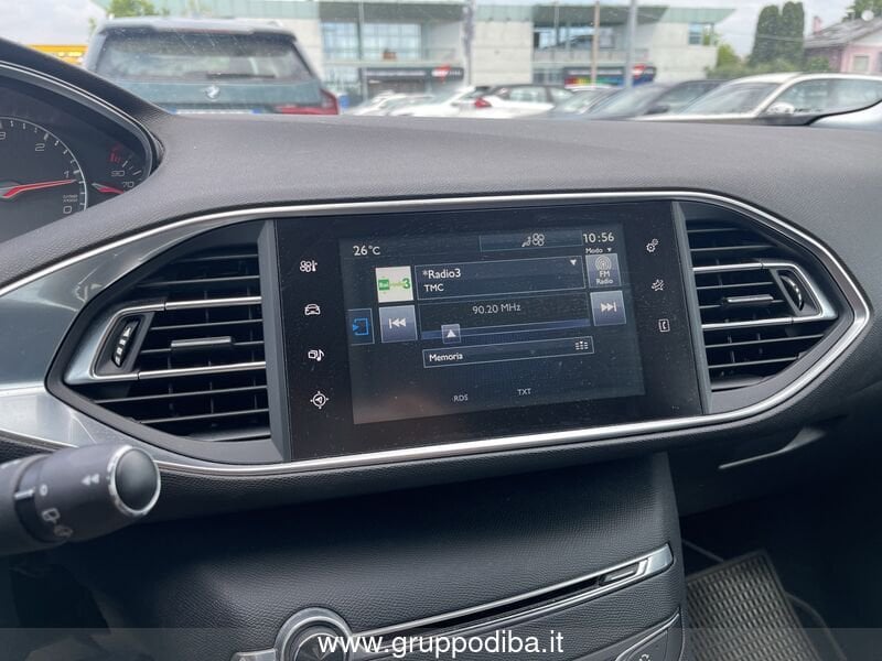 Peugeot 308 308 5p 1.6 bluehdi Allure s&s 120cv eat6- Gruppo Diba