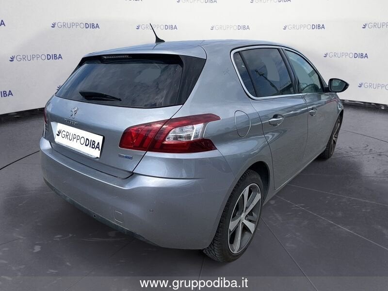 Peugeot 308 308 5p 1.6 bluehdi Allure s&s 120cv eat6- Gruppo Diba