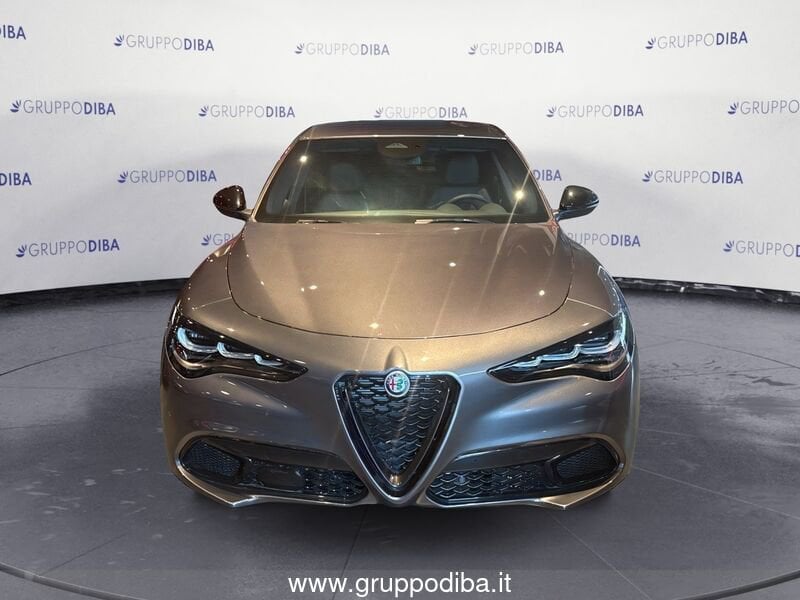 Alfa Romeo Stelvio Stelvio Diesel 210 Cv Veloce- Gruppo Diba
