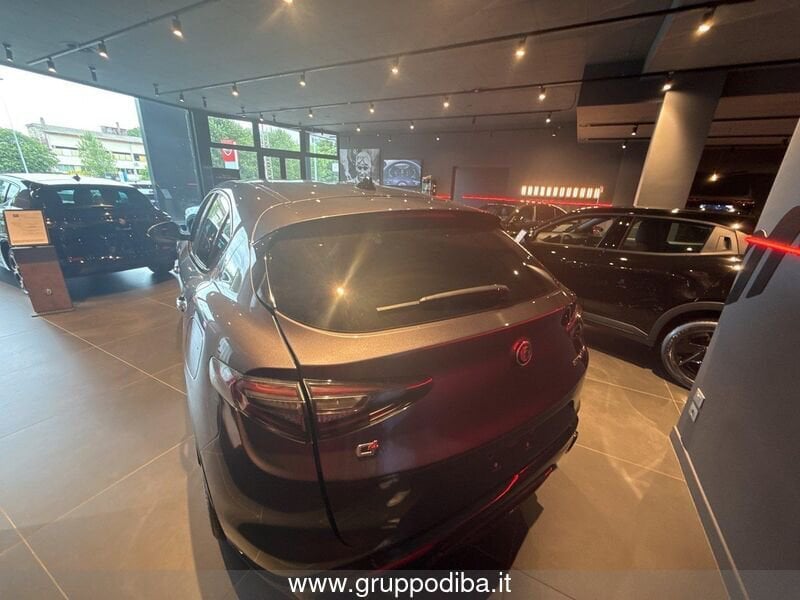 Alfa Romeo Stelvio Stelvio Diesel 210 Cv Veloce- Gruppo Diba