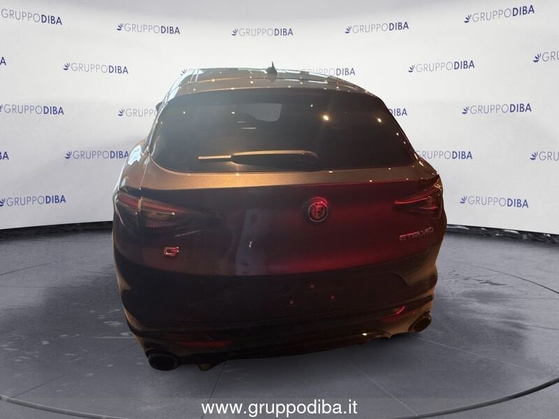 Alfa Romeo Stelvio Stelvio Diesel 210 Cv Veloce- Gruppo Diba