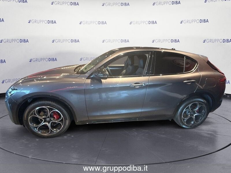 Alfa Romeo Stelvio Stelvio Diesel 210 Cv Veloce- Gruppo Diba