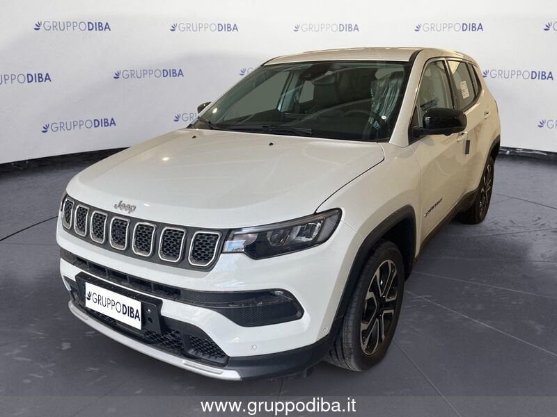 Jeep Compass Compass E-Hybrid My24 Altitude1.5 Turbo T4 E-Hybri- Gruppo Diba