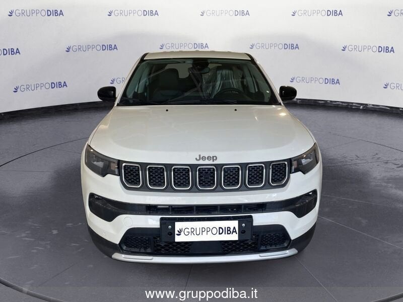 Jeep Compass Compass E-Hybrid My24 Altitude1.5 Turbo T4 E-Hybri- Gruppo Diba