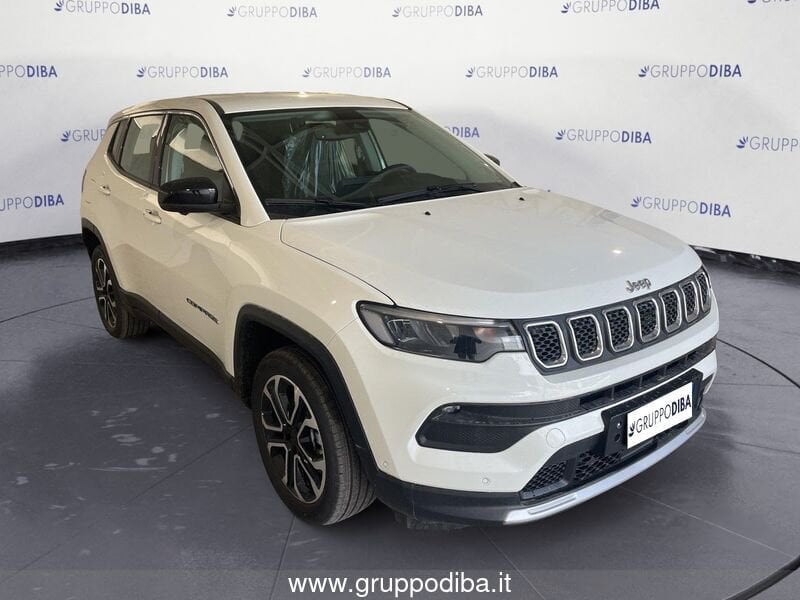 Jeep Compass Compass E-Hybrid My24 Altitude1.5 Turbo T4 E-Hybri- Gruppo Diba