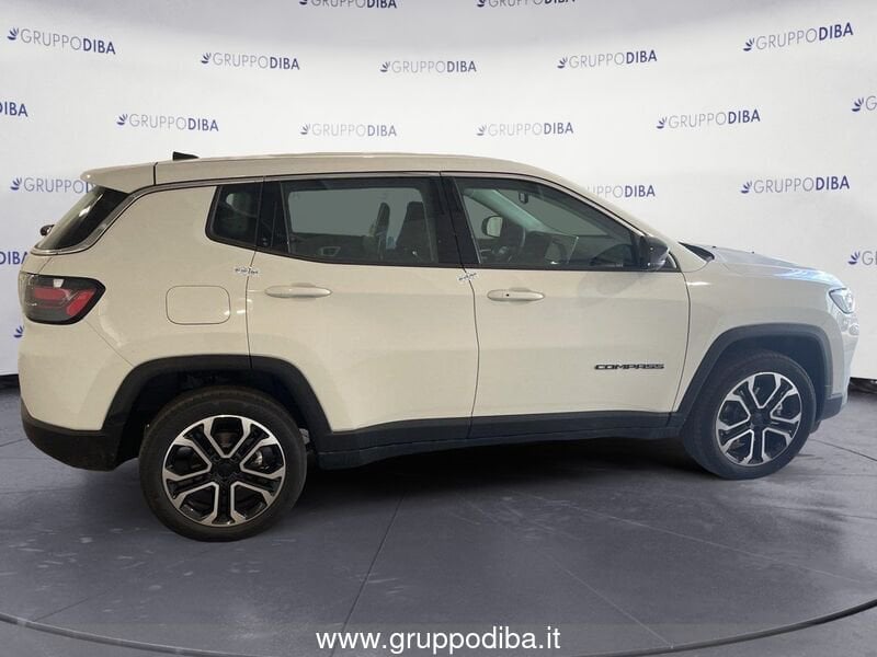Jeep Compass Compass E-Hybrid My24 Altitude1.5 Turbo T4 E-Hybri- Gruppo Diba