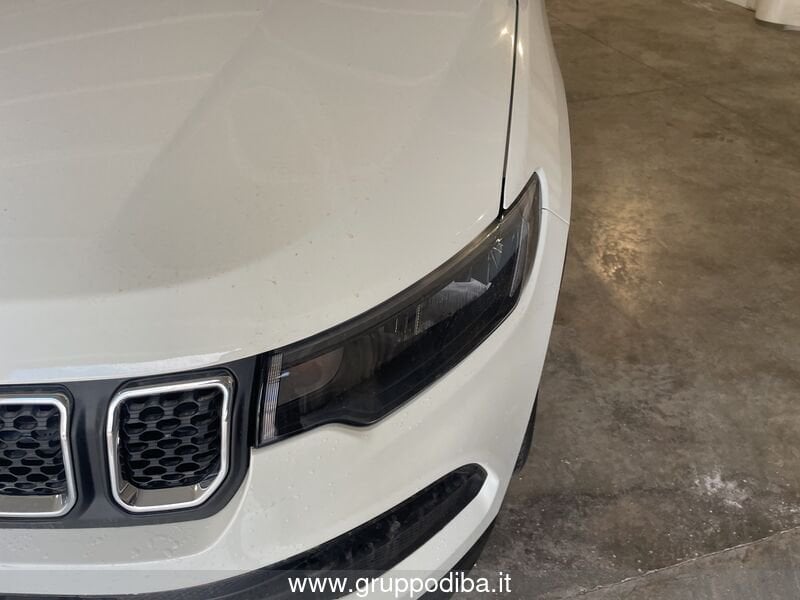 Jeep Compass Compass E-Hybrid My24 Altitude1.5 Turbo T4 E-Hybri- Gruppo Diba