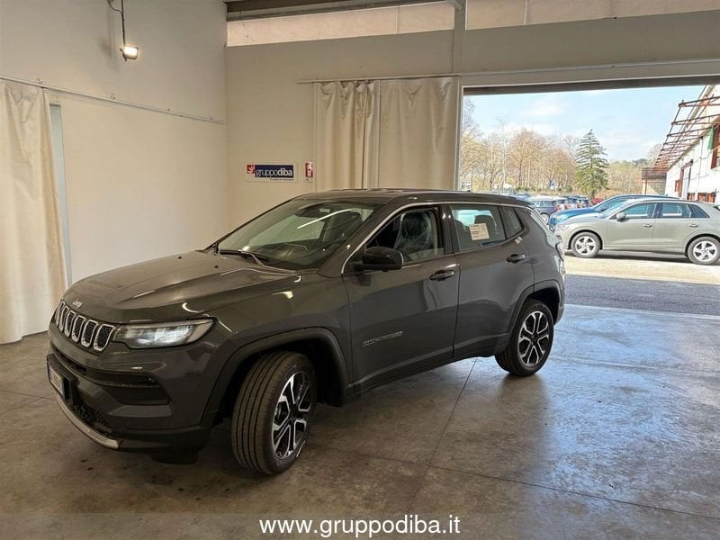 Jeep Compass Compass E-Hybrid My24 Altitude1.5 Turbo T4 E-Hybri- Gruppo Diba