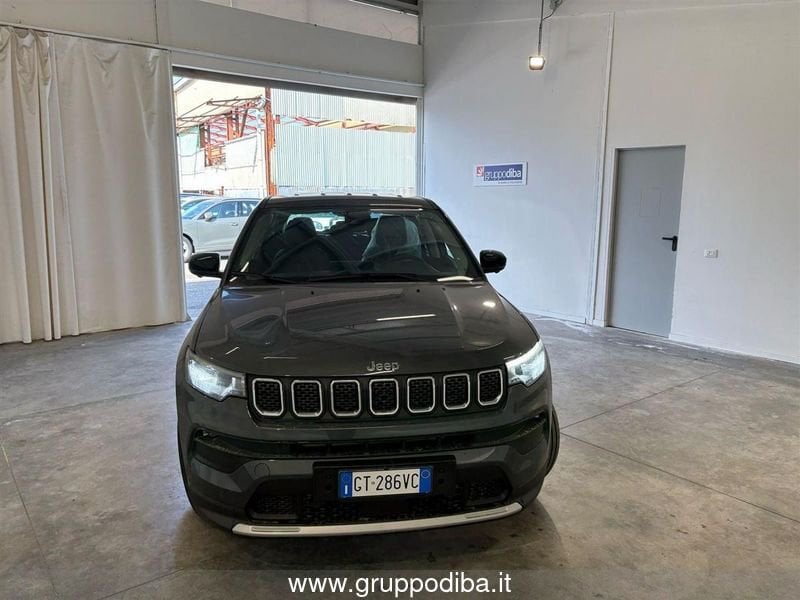Jeep Compass Compass E-Hybrid My24 Altitude1.5 Turbo T4 E-Hybri- Gruppo Diba