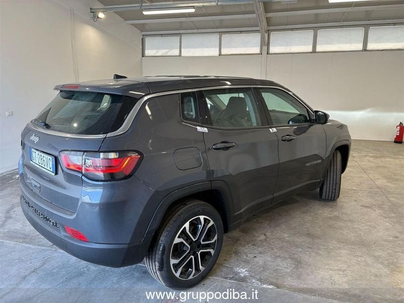 Jeep Compass Compass E-Hybrid My24 Altitude1.5 Turbo T4 E-Hybri- Gruppo Diba