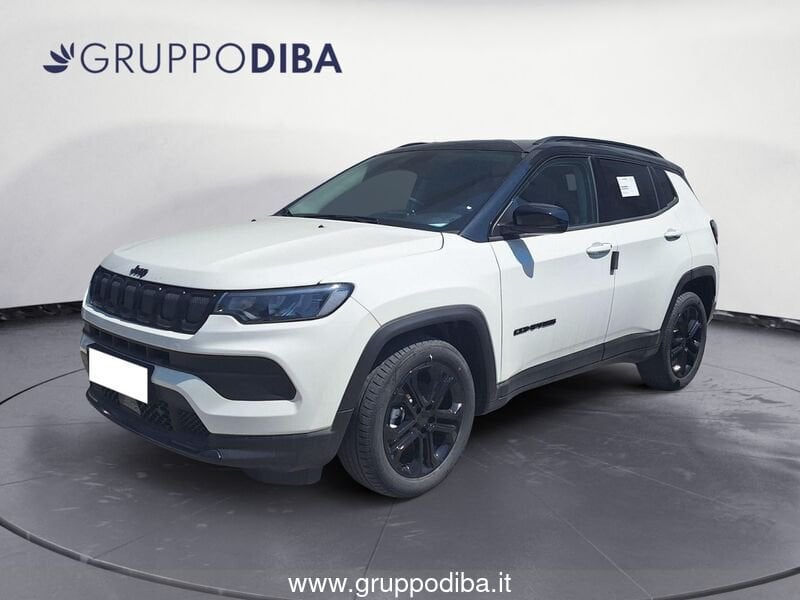 Jeep Compass Compass My23 Night Eagle 1.6 Diesel 130hp Mt Fwd E- Gruppo Diba