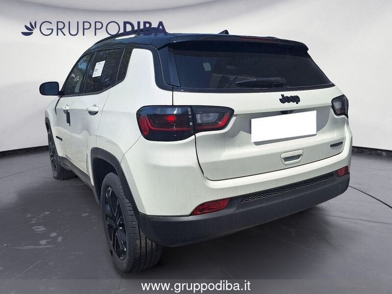 Jeep Compass Compass My23 Night Eagle 1.6 Diesel 130hp Mt Fwd E- Gruppo Diba