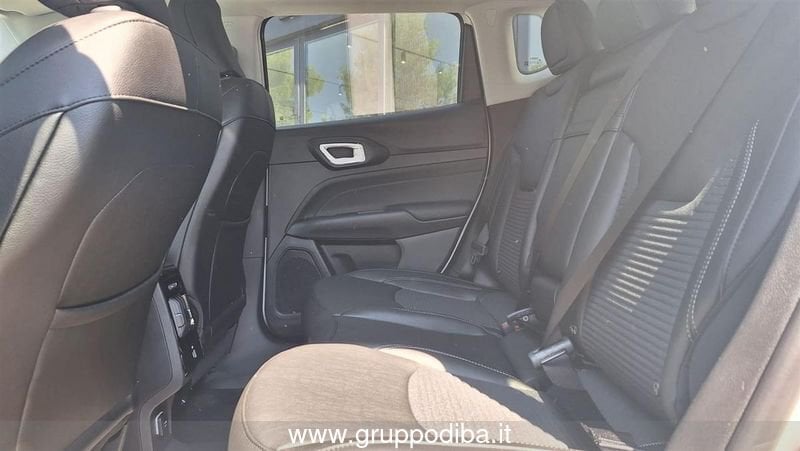 Jeep Compass Compass My23 Night Eagle 1.6 Diesel 130hp Mt Fwd E- Gruppo Diba