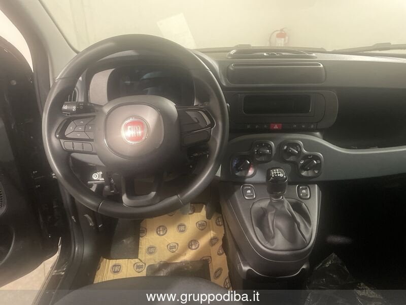 Fiat Panda Panda 1.0 70cv Hybrid Panda- Gruppo Diba
