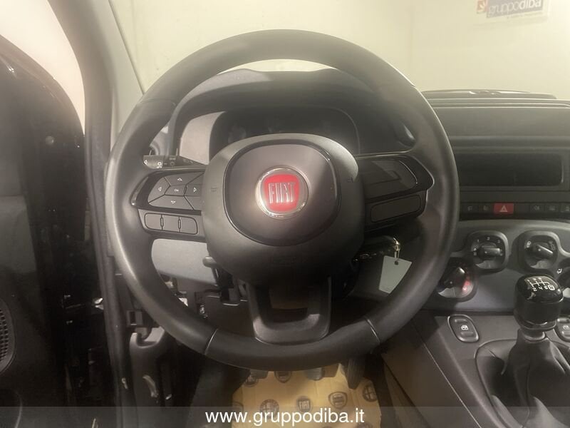 Fiat Panda Panda 1.0 70cv Hybrid Panda- Gruppo Diba