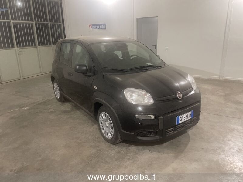 Fiat Panda Panda 1.0 70cv Hybrid Panda- Gruppo Diba