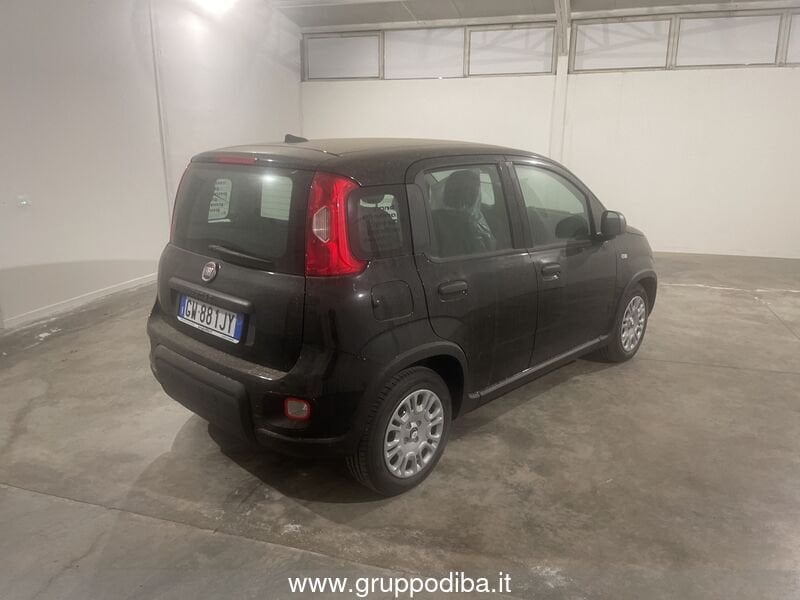 Fiat Panda Panda 1.0 70cv Hybrid Panda- Gruppo Diba