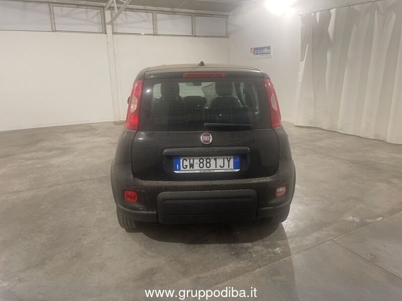 Fiat Panda Panda 1.0 70cv Hybrid Panda- Gruppo Diba
